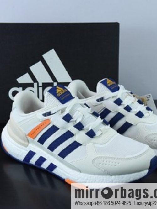 Ad EQUIPMENT + Adi 2021 new cushioning breathable popcorn casual running shoes adidas EQT series item number: HR2037