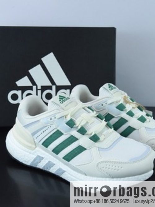 Ad EQUIPMENT + Adi 2021 new cushioning breathable popcorn casual running shoes adidas EQT series item number: GY6605