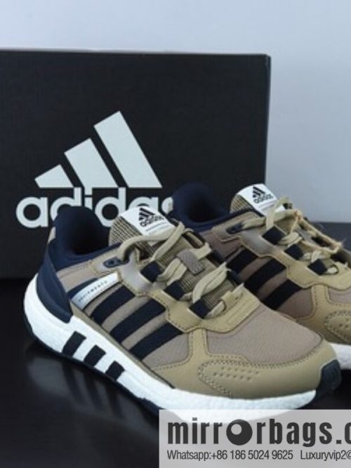 Ad EQUIPMENT + Adi 2021 new cushioning breathable popcorn casual running shoes adidas EQT series item number: GY6606