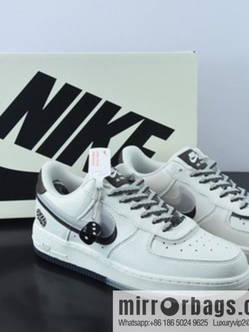 Nike Air Force 1 \"Dice God\" Dice God, Air Force One low-top casual sneakers, item number: CW1574-801
