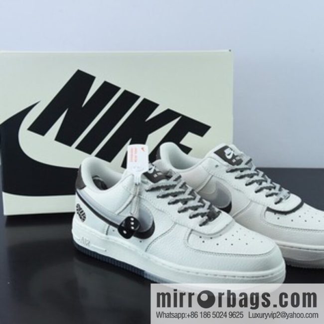 Nike Air Force 1 \"Dice God\" Dice God, Air Force One low-top casual sneakers, item number: CW1574-801