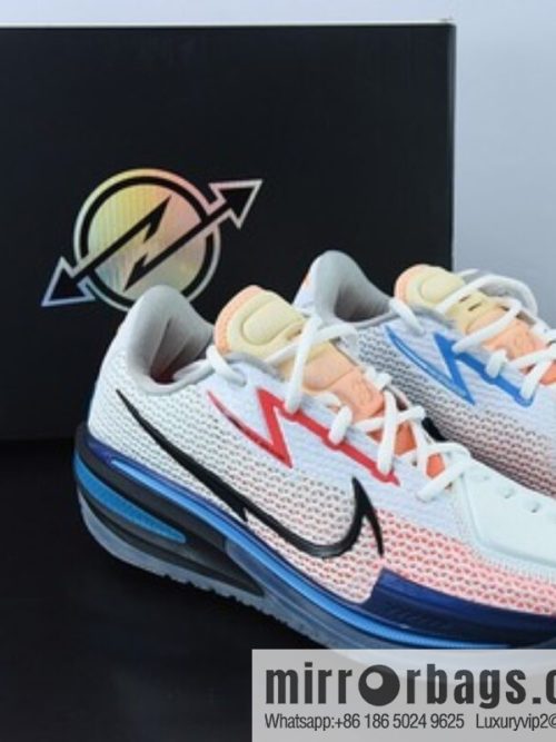 Nk Air Zoom G.T. Cut EP Nike New Practical Series Basketball Shoes CZ0175-101