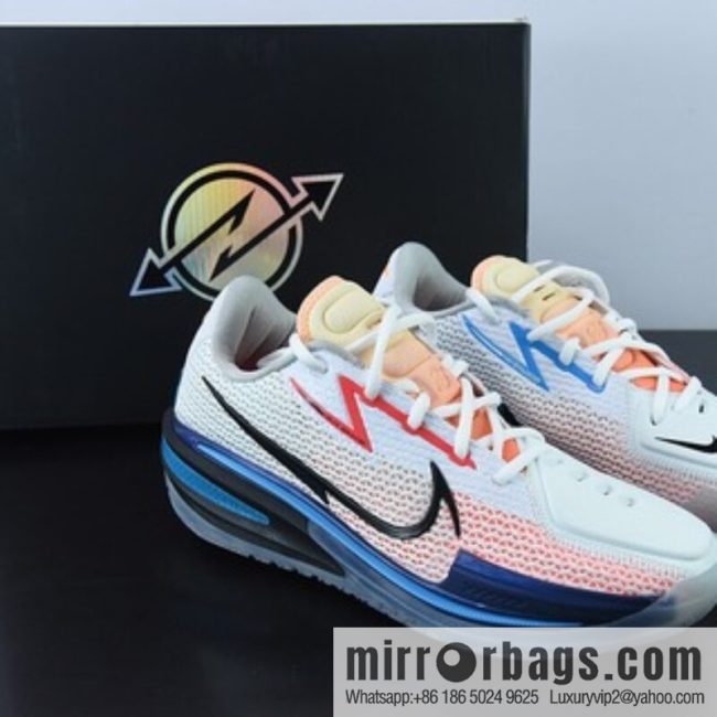 Nk Air Zoom G.T. Cut EP Nike New Practical Series Basketball Shoes CZ0175-101