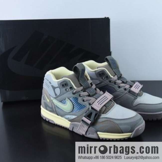 NK Air Trainer 1 Utility Nike Vintage Casual Basketball Shoes, Item Number: DH7338-002