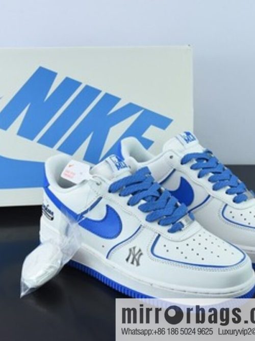 MLB x Air Force 1 \'07 Low \"MLB Joint - Blue Gypsy\" Air Force One, low help item number: BS8806-522