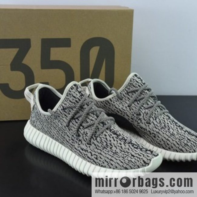 Ad Yeezy Boost 350 Boost item number: AQ4832 coconut gray turtledove, large grain real popcorn Unisex coconut shoes MHK23511744
