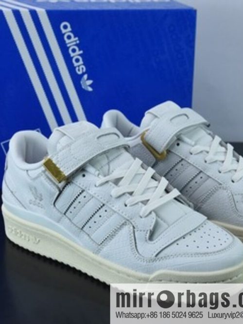 AD Forum 84 Low OG Low Top Versatile Trend Casual Sports Board Shoes, Vintage Basketball Shoes, Item Number: HP5551