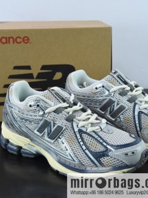 New Balance NB1906R Silver, Trend Vintage Casual Running Shoes Item Number: M1906RTI