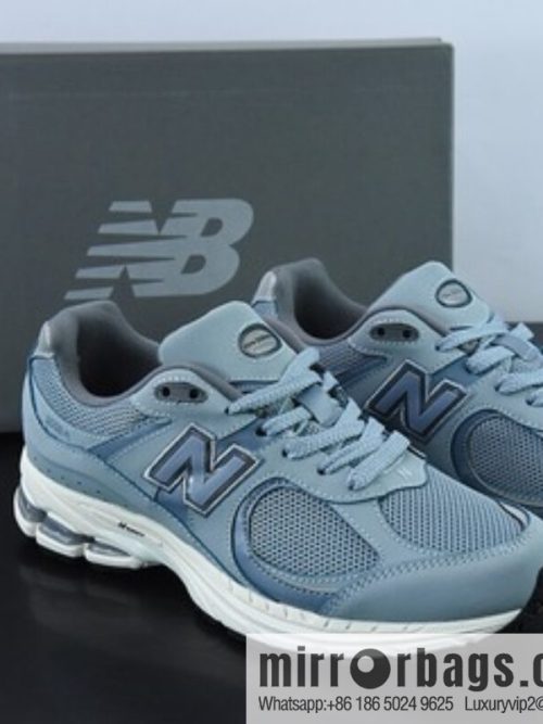 New Balance ML2002 Series Vintage Daddy Style Unisex Casual Shoes Couple Versatile Jogging Shoes Sports Men\'s Shoes ML2002RR