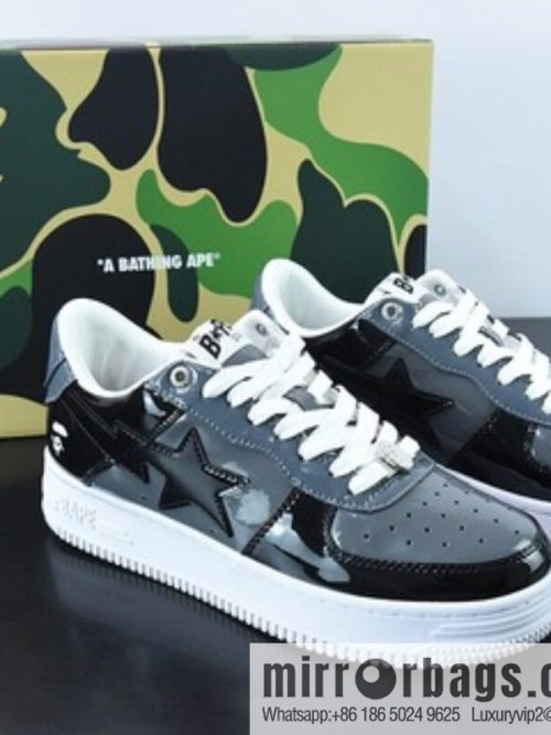 Trend godfather nigo brand, Wang Yuan same Bape Sta \"Tokyo\" classic versatile casual sports shoes item number: 1H20191045