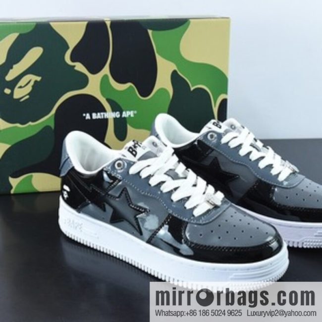 Trend godfather nigo brand, Wang Yuan same Bape Sta \"Tokyo\" classic versatile casual sports shoes item number: 1H20191045