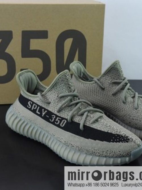 Adidas originals Yeezy boost 350 V2 granite Unisex coconut running shoes of the same style, item number: HQ2059