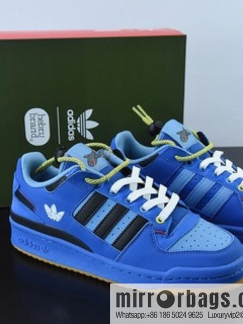 AD Forum 84 Low OG Low Top Versatile Trend Casual Sports Shoes Item Number: GZ4403