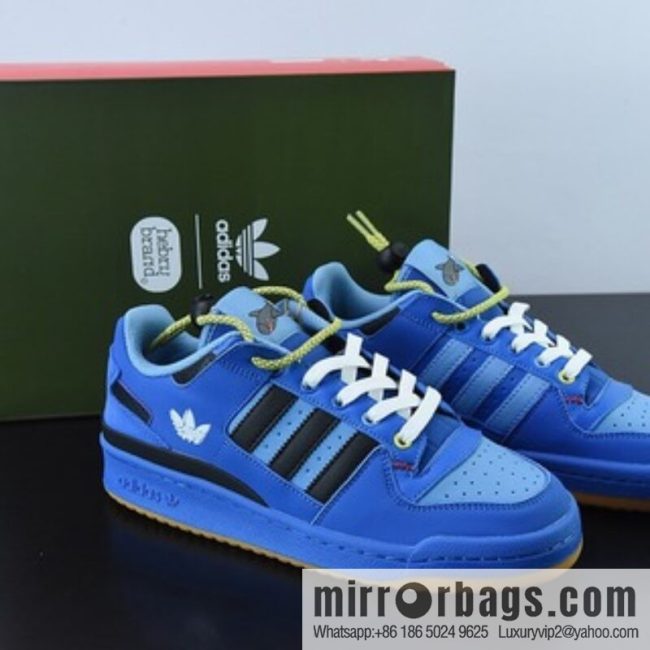 AD Forum 84 Low OG Low Top Versatile Trend Casual Sports Shoes Item Number: GZ4403