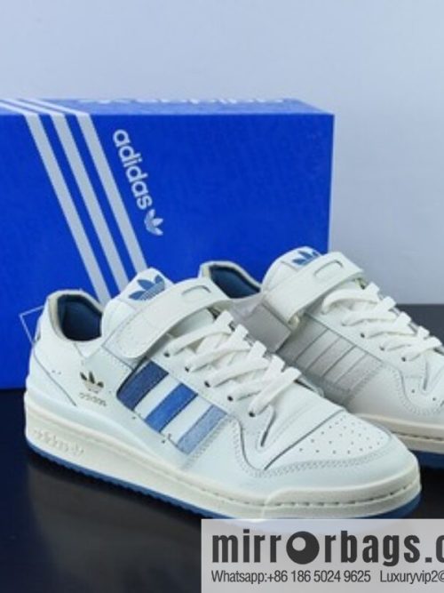 AD Forum 84 Low OG Low Top Versatile Trend Casual Sports Board Shoes, Item Number: GW4333