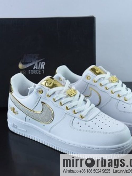Nike Air Force 1 Low Platinum, Air Force One low-top sports and leisure shoes, item number: DV4248-222