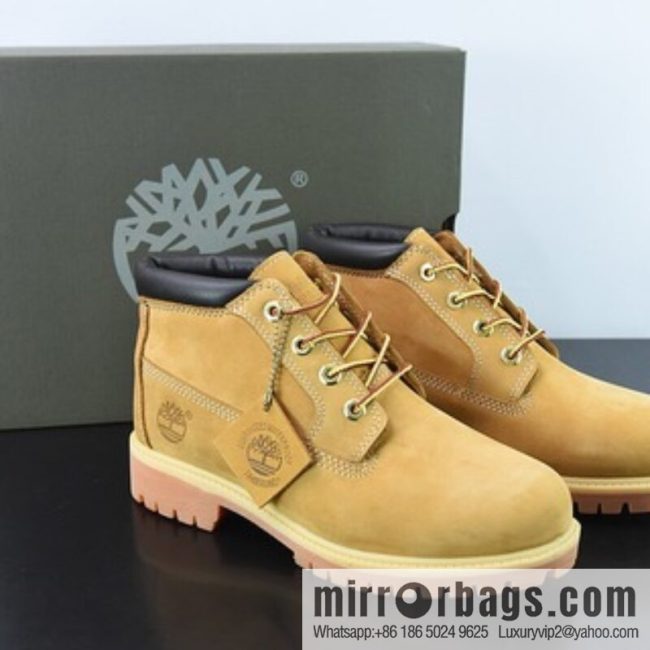 DUI83405240 Pure original new product #Timberland classic 23061 yellow middle help