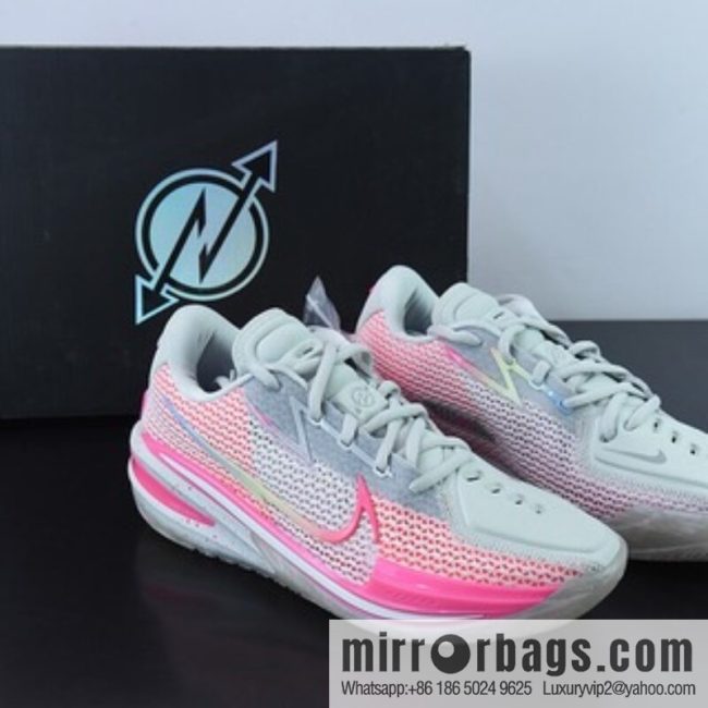 Nike Air Zoom G.T. Cut EP breast cancer basketball shoe, item number: CZ0175-008