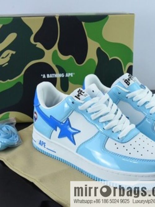 Bape Sk8 Sta To Nigo \"Trend Godfather Nigo Brand, Ape Head Low Top Classic Sports Casual Board Shoes 1H70191021