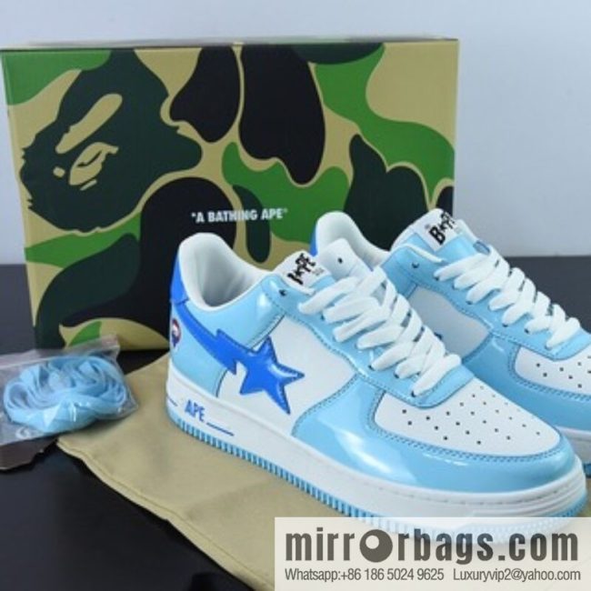 Bape Sk8 Sta To Nigo \"Trend Godfather Nigo Brand, Ape Head Low Top Classic Sports Casual Board Shoes 1H70191021