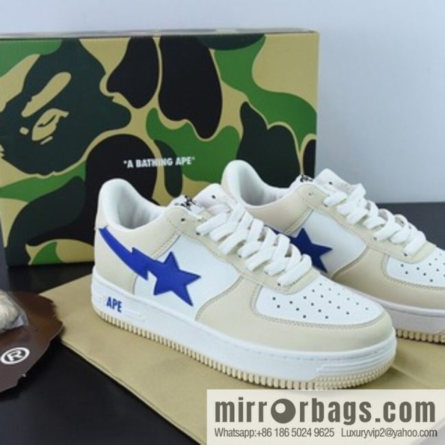 Bape Sk8 Sta To Nigo \"Trend Godfather Nigo Brand, Ape Head Low Top Classic Sports Casual Board Shoes 1H70191021