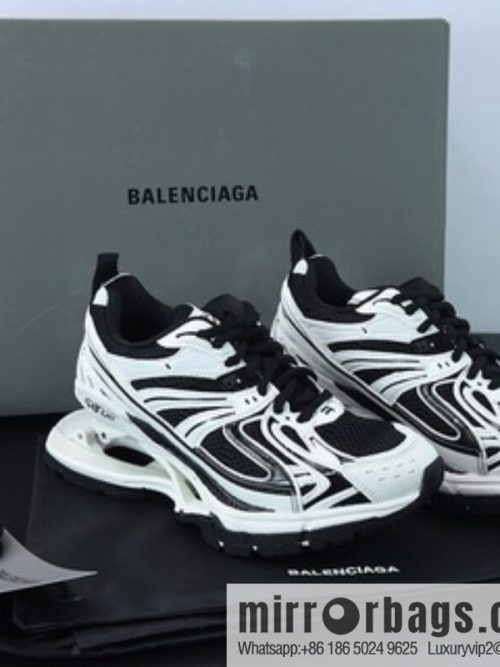 Balenciaga X-Pander 6.0 Balenciaga Vintage Spring Shoes W2RA41291