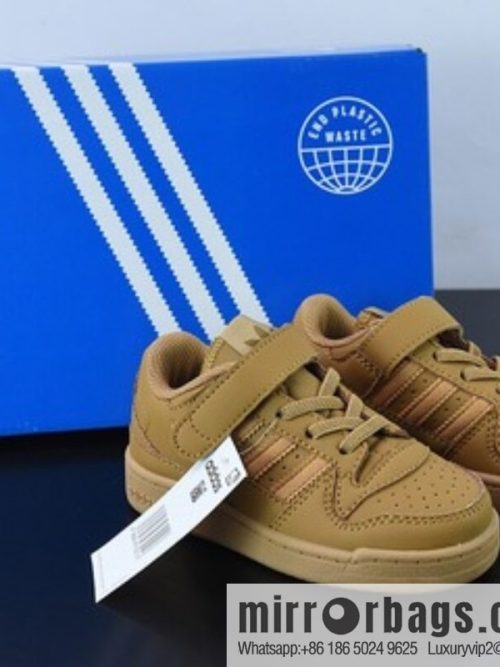Adidas 84 velcro Adidas originals Forum 84 low-top versatile trend casual sports shoes item number: GW6230