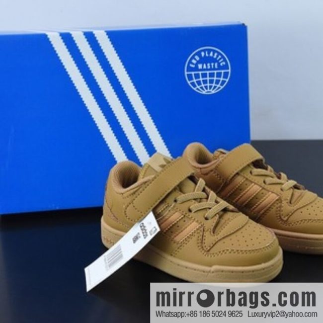 Adidas 84 velcro Adidas originals Forum 84 low-top versatile trend casual sports shoes item number: GW6230