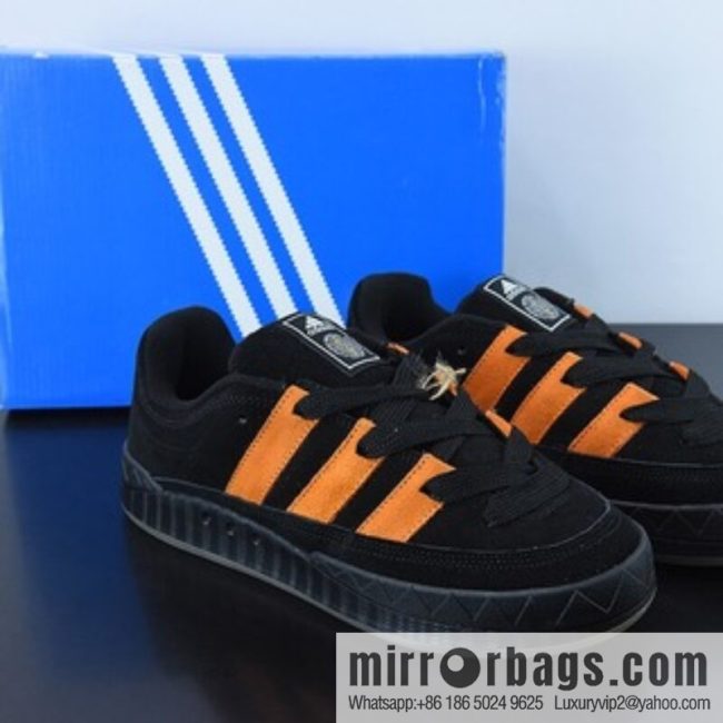 Adimatic Low \"Grey Three Tech Indigo\" Matic Series Low Top Vintage Shark Bread Leisure Sports Leisure Skateboard Shoes, Item Number: GX8976