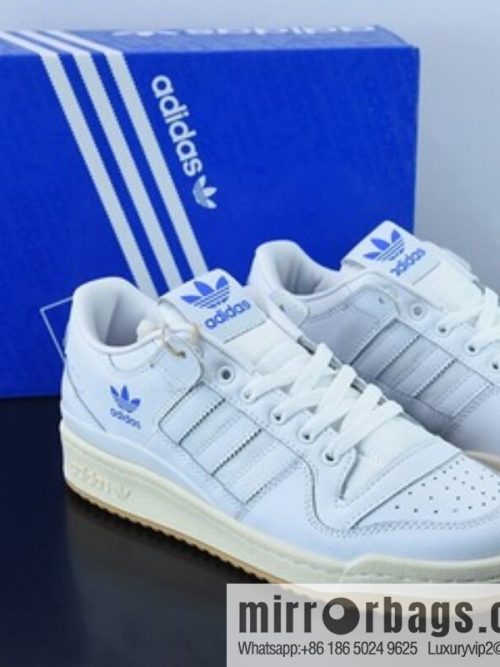 AD Forum 84 Low OG Low Top Versatile Trend Casual Sports Shoes Item Number: HO4903