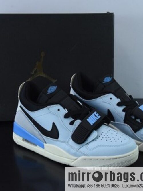 o_1gdi4tqfs10sd1okd1884n991am3m7-800x800f0orsi3vwej60682_20250719005336.jpg Air Jordan Legacy 312 light blue, white blue, three-in-one low-top item number: CD7069 400GJ