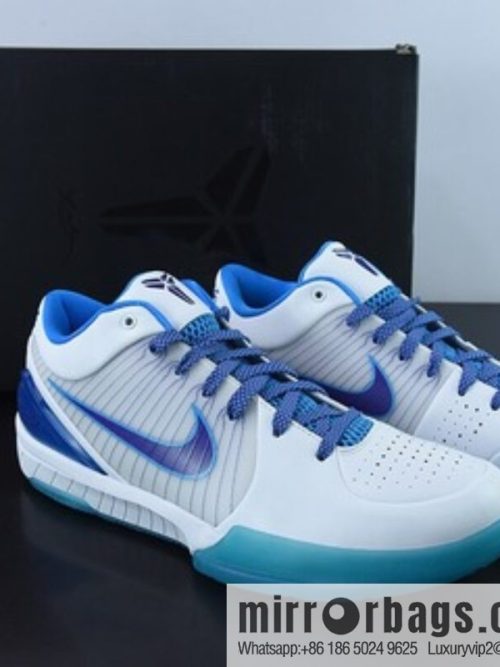 NK Zoom KOBE 4 Kobe 4th generation, draft day men\'s sneakers item number: AV6339-100