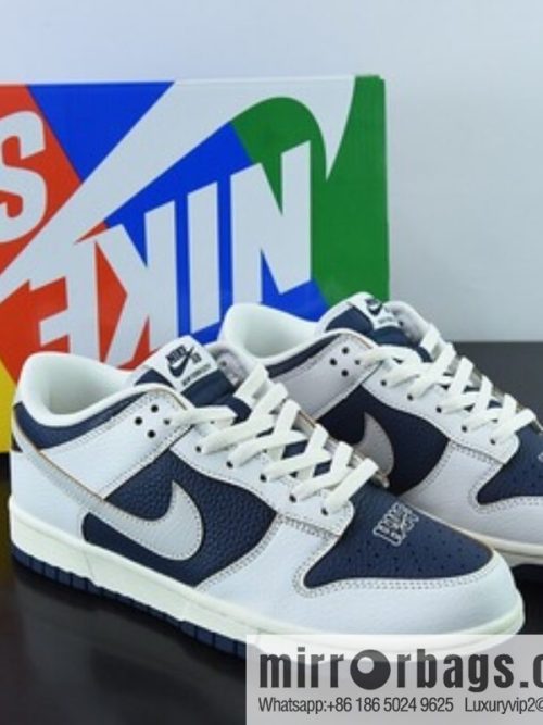 HUF x Nk SB Dunk Low NYC San Francisco, joint SB low-top sports and leisure shoes, item number: FD8775-100