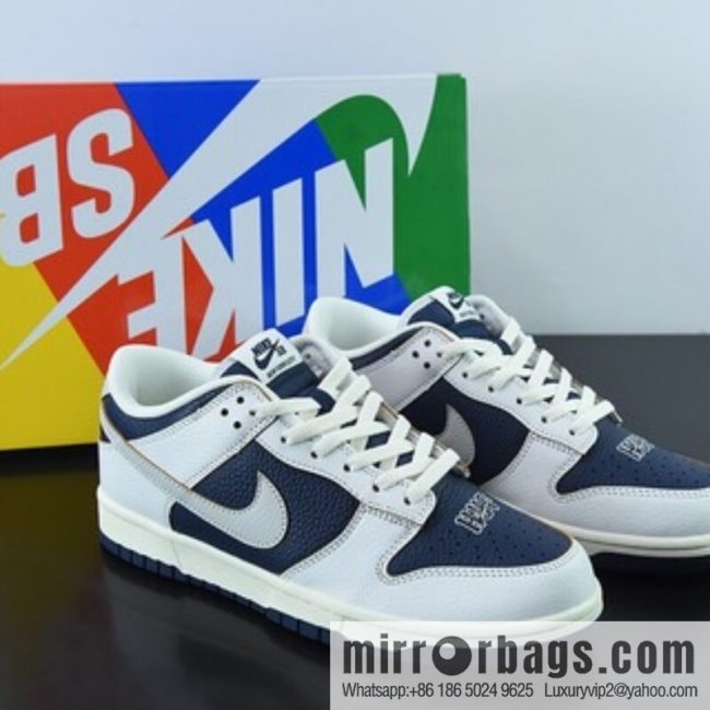 HUF x Nk SB Dunk Low NYC San Francisco, joint SB low-top sports and leisure shoes, item number: FD8775-100