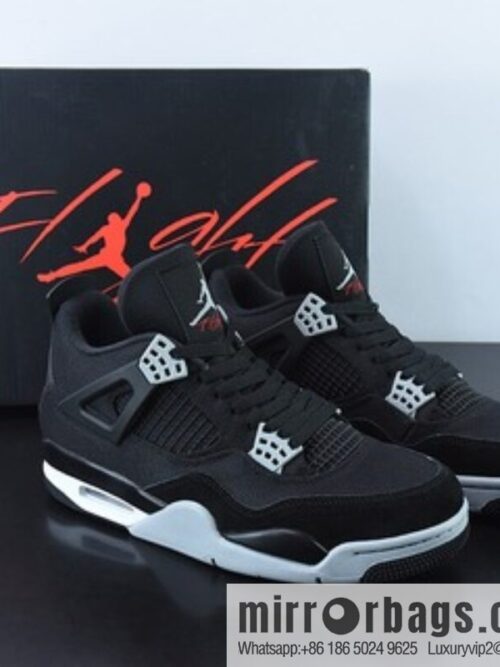 o_1gdna9lhp8tb17o9e26q03i01o9-800x800uu1uokwyp2w60484_20250719005137.jpg Air Jordan 4 Black Canvas Jordan 4th generation basketball shoes/black Eminem canvas item number: DH7138-006