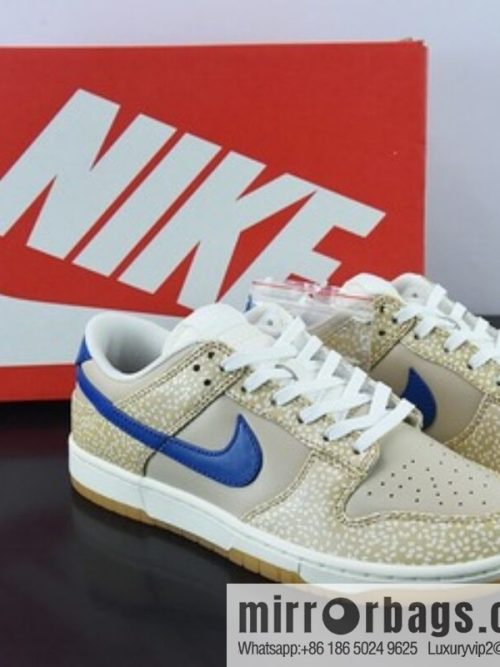 Nike SB Dunk Low \"Sesame\" light brown sesame low-top casual board shoes, item number: DZ4853-200