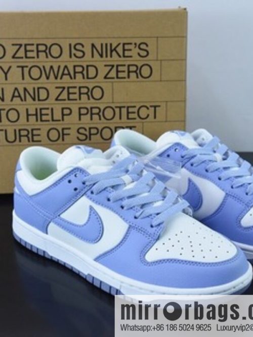Nike Dunk Low Next Nature \"Lilac\" Lilac Low Top Casual Board Shoes DN1431-103