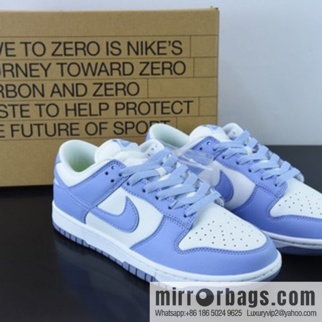 Nike Dunk Low Next Nature \"Lilac\" Lilac Low Top Casual Board Shoes DN1431-103
