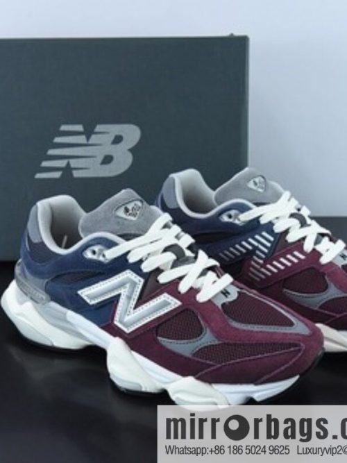 Joe Freshgoods x New Balance NB9060 Joint Vintage Leisure Sports Jogging Shoes U9060GBN