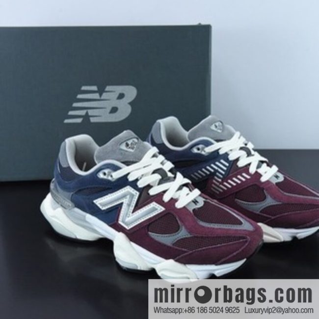 Joe Freshgoods x New Balance NB9060 Joint Vintage Leisure Sports Jogging Shoes U9060GBN