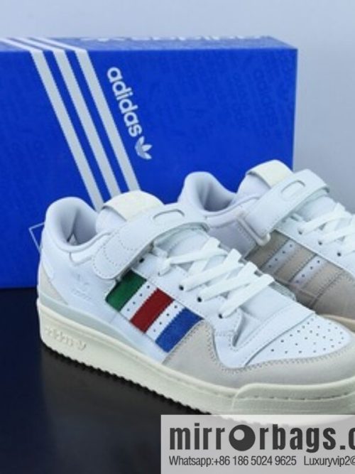 END. X AD Originals Forum Low 84 joint Vintage Unisex same casual running shoes, item number G54882