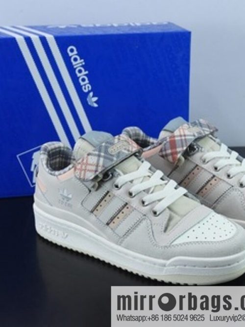 AD Forum 84 Low OG Low Top Versatile Trend Casual Sports Shoes Item Number: FZ5628