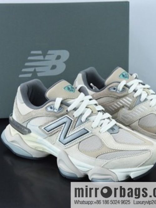 M. Joe Freshgoods x New Balance NB9060 Light Grey Unisex sneakers U9060MAC