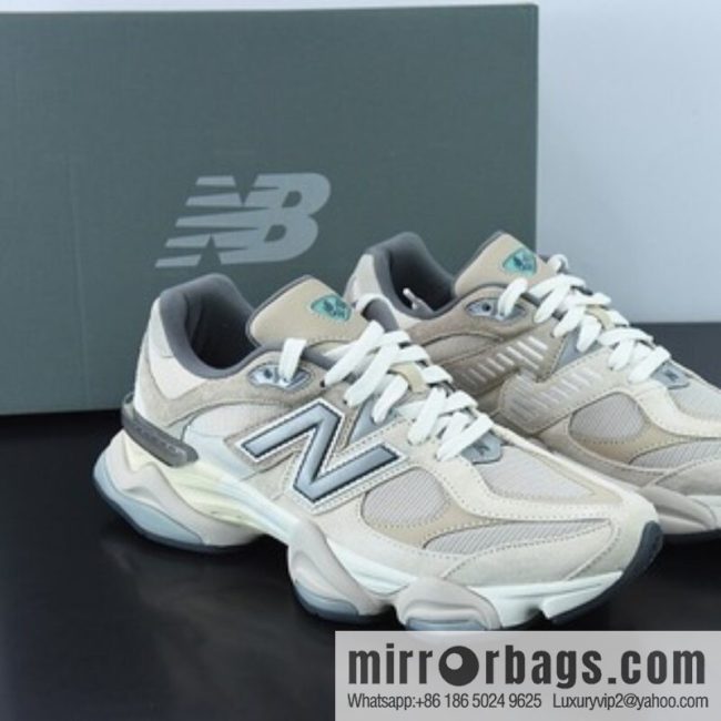 M. Joe Freshgoods x New Balance NB9060 Light Grey Unisex sneakers U9060MAC