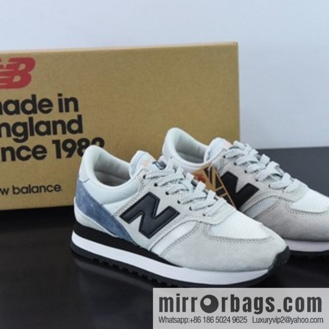New Balance M730GWK Campus Vintage Casual Shoes AWM31025733