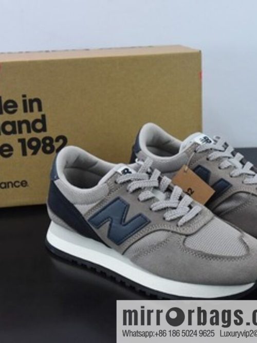 New Balance M730GGN Campus Vintage Casual Shoes