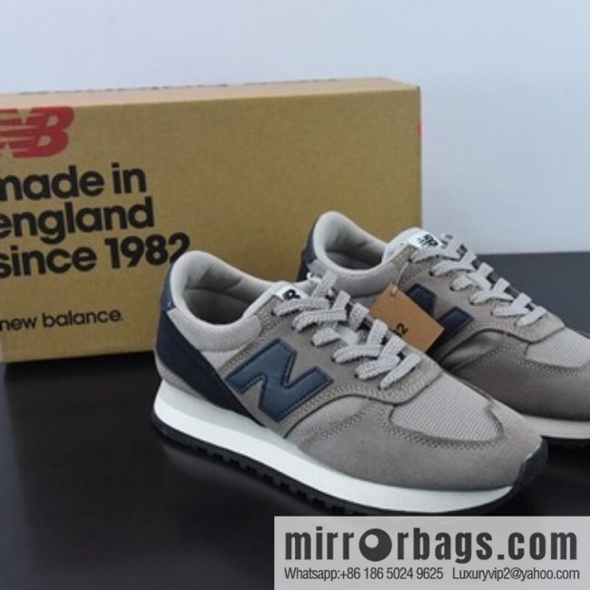 New Balance M730GGN Campus Vintage Casual Shoes