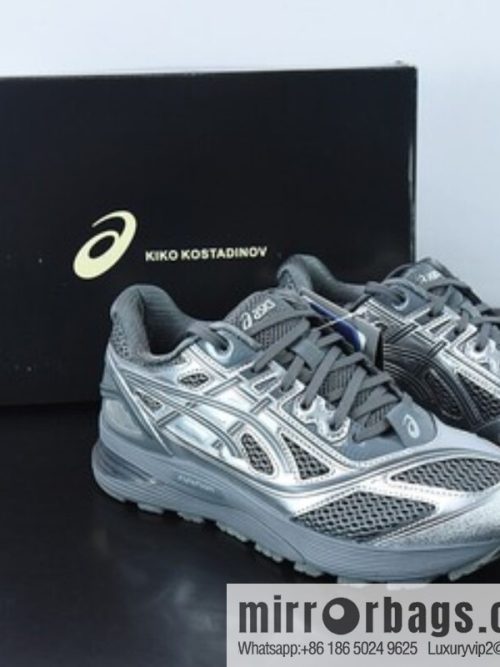 CLL67927559 Kiko Kostadinov x Asics Gel-Korika Asics joint running shoes, pure original version item number: 1023A010-020