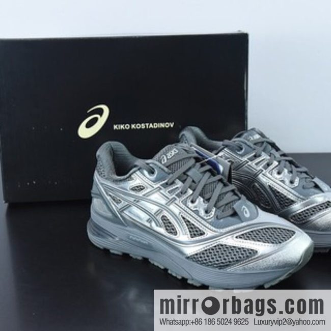 CLL67927559 Kiko Kostadinov x Asics Gel-Korika Asics joint running shoes, pure original version item number: 1023A010-020