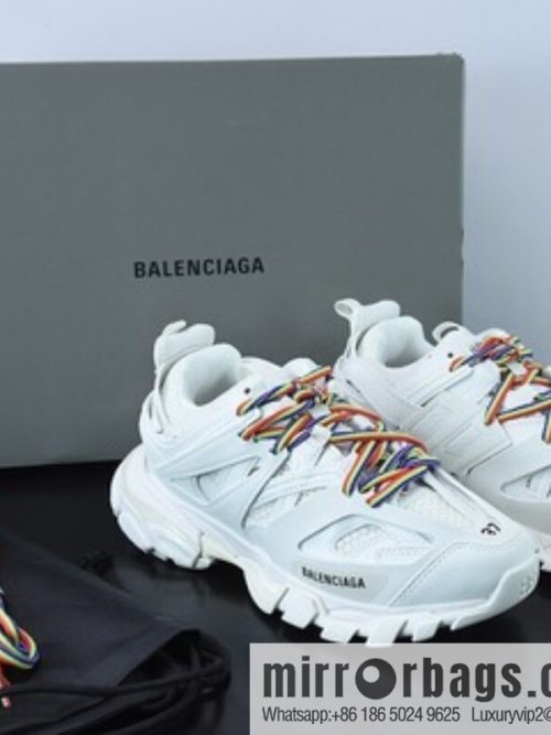 Balenciaga Balenciaga 3.0 low-top dad shoes, white color item number: 542436W3RM19081